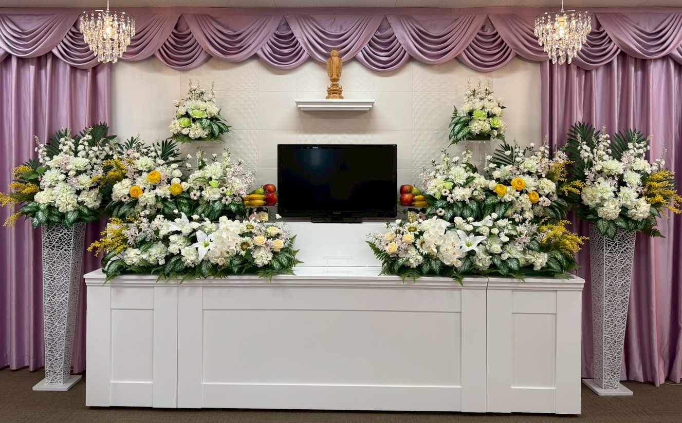 お別れのシーンをまとめたオリジナルアルバムをご用意