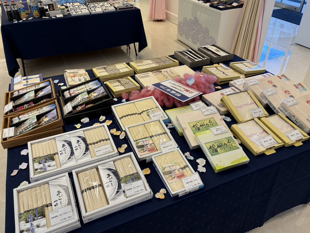 【心音ほうほく】人形供養祭&初盆用品展示予約会を開催いたしました!